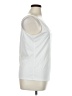 Halo White Sleeveless Top Size 1X - photo 4