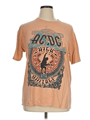 ACDC Short Sleeve T-Shirt (view 1)