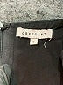 Crescent Black Casual Dress Size S - photo 7