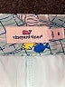 Vineyard Vines Paisley Teal Blue Skort Size 6 - photo 3