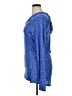 Bally Total Fitness Blue Pullover Sweater Size XL - photo 5