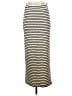 Splendid Stripes Ivory Casual Skirt Size XS - photo 1