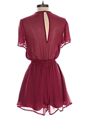 Blue Rain Romper (view 2)
