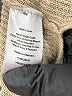 Talbots 100% Linen Tan Cardigan Size 3X - photo 8