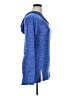Bally Total Fitness Blue Pullover Sweater Size XL - photo 4