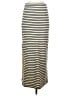 Splendid Stripes Ivory Casual Skirt Size XS - photo 2