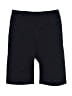 Weekend Solid Black Athletic Shorts Size XXS - photo 1