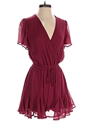 Blue Rain Romper (view 1)