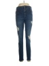 Refuge Hearts Blue Jeans Size 10 - photo 1