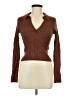 Bagatelle Brown Turtleneck Sweater Size M - photo 1