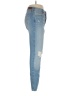 Hollister Hearts Blue Jeans Size 9R - photo 4