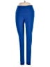 90 Degree by Reflex Color Block Blue Active Pants Size S - photo 1