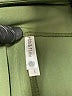 Ebb & Flow Solid Green Active Pants Size L - photo 7