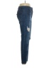 Refuge Hearts Blue Jeans Size 10 - photo 4