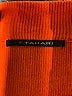 T Tahari Orange Pullover Sweater Size S - photo 7