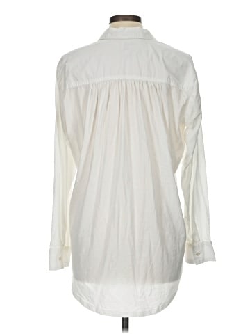 Nic + Zoe Long Sleeve Button-Down Shirt (view 2)