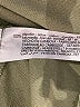 Zara 100% Baumwolle Green Jacket Size S - photo 7