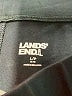 Lands' End Solid Black Active Pants Size L (petite) - photo 7