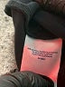 Lands' End Solid Black Active Pants Size L (petite) - photo 8