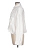 Zara Ivory Long Sleeve Blouse Size L - photo 5