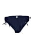 Helen Jon Solid Blue Swimsuit Bottoms Size S - photo 1