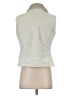 American Eagle Outfitters 100% Nylon Ivory Vest Size S - photo 2