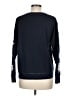 Victoria Beckham for Target Floral Blue Pullover Sweater Size M - photo 2