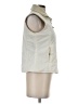 American Eagle Outfitters 100% Nylon Ivory Vest Size S - photo 4