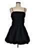 Open Edit 100% Cotton Black Cocktail Dress Size M - photo 1