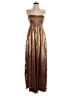 Free People Gold Jumpsuit Size XS - photo 1