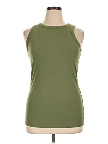 Torrid Sleeveless T-Shirt (view 1)