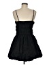 Open Edit 100% Cotton Black Cocktail Dress Size M - photo 2