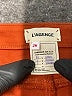 L'Agence Brown Casual Pants Size 26 waist - photo 4