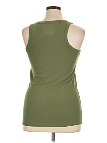 Torrid Sleeveless T-Shirt (view 2)