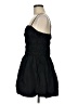 Open Edit 100% Cotton Black Cocktail Dress Size M - photo 5