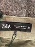 Zara Solid Green Casual Pants Size M - photo 7