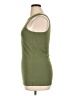 Torrid Green Sleeveless T-Shirt Size 1X Plus (1) - photo 5