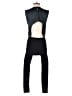 Intimately by Free People Color Block Black Jumpsuit Size S - photo 2