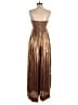 Free People Gold Jumpsuit Size XS - photo 2