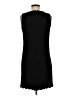 Merona Solid Black Cocktail Dress Size M - photo 2
