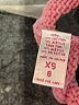 Justice Pink Cardigan Size XS (kids) - photo 4
