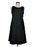 Columbia Solid Black Casual Dress Size M - photo 1