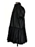Drew 100% Polyurethane Black Casual Dress Size XS - photo 5