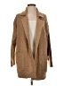 Thread & Supply Tan Cardigan Size S - photo 1