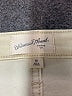 Universal Thread Ivory Jeans Size 6 - photo 7