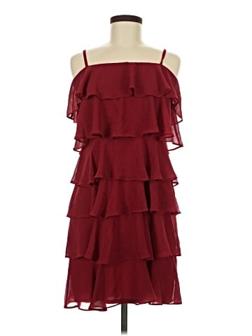 Ann Taylor LOFT Cocktail Dress (view 1)