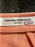 Amanda Uprichard 100% Polyester Pink Dress Pants Size 2X - photo 4