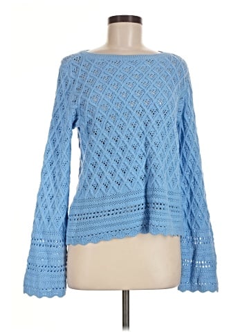 Ann Taylor LOFT Pullover Sweater (view 1)