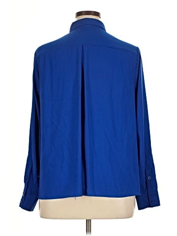 Torrid Long Sleeve Blouse (view 2)