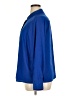 Torrid Blue Long Sleeve Blouse Size 1X Plus (1) - photo 5